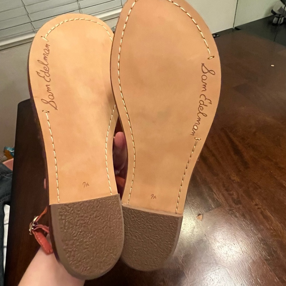 Sam Edelman Sandals - Picture 5 of 5